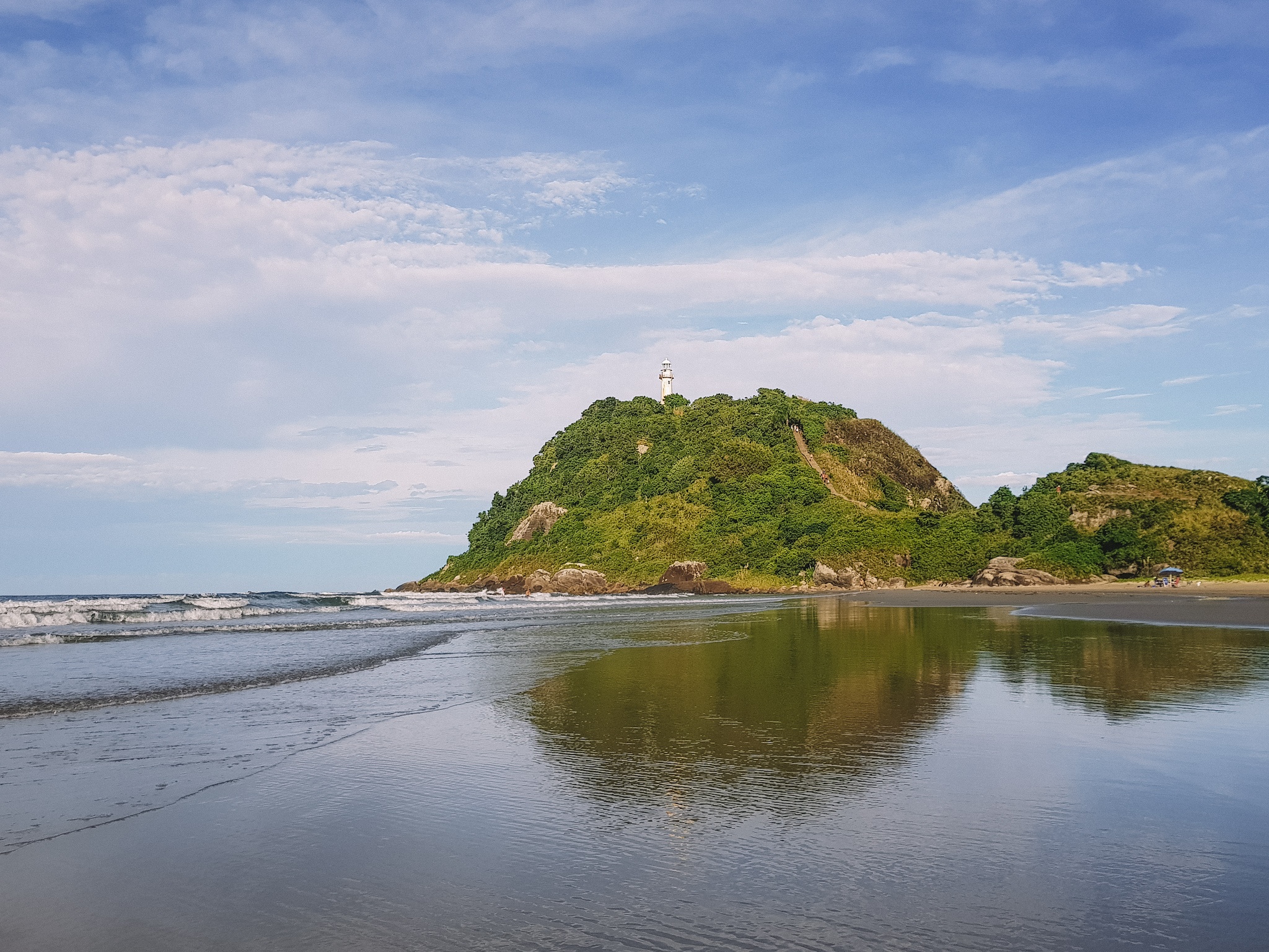 onde se hospedar na ilha do mel