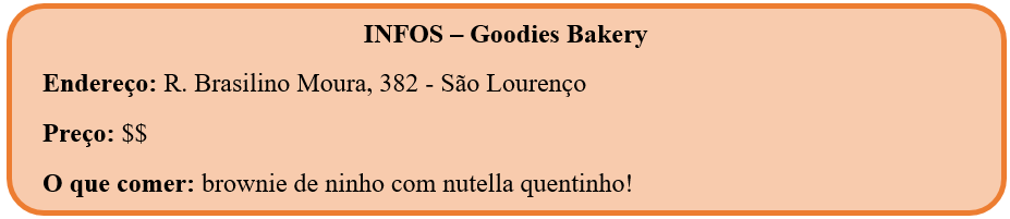 goodies bakery curitiba