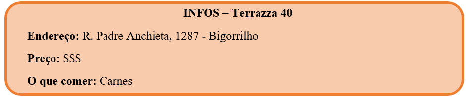 terrazza 40