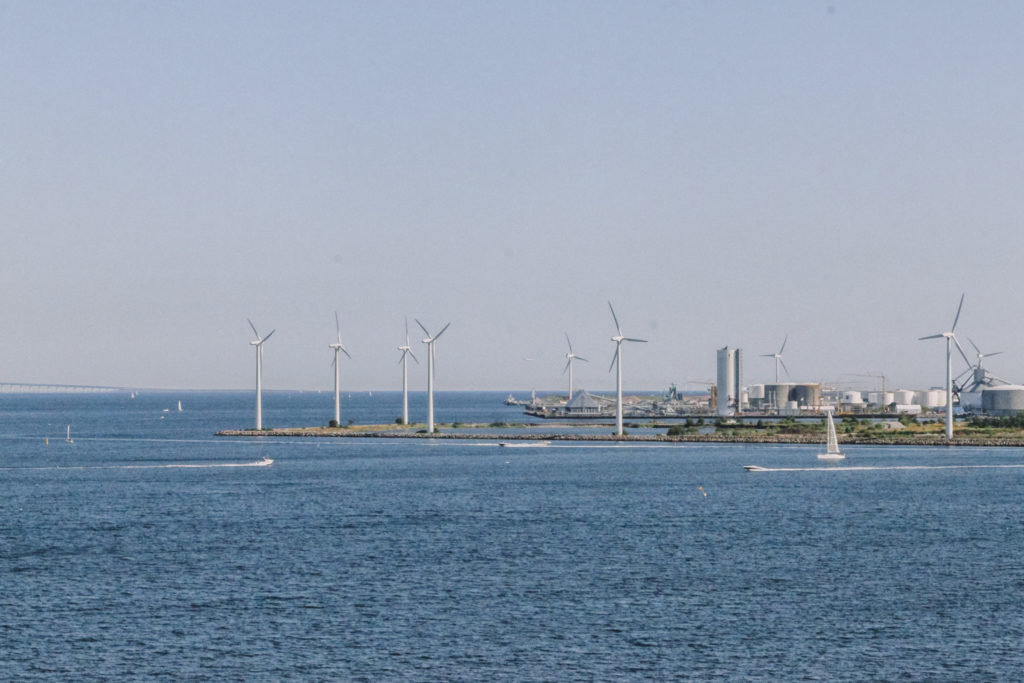 navio copenhagen oslo