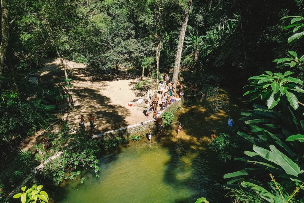 parque nacional da tijuca