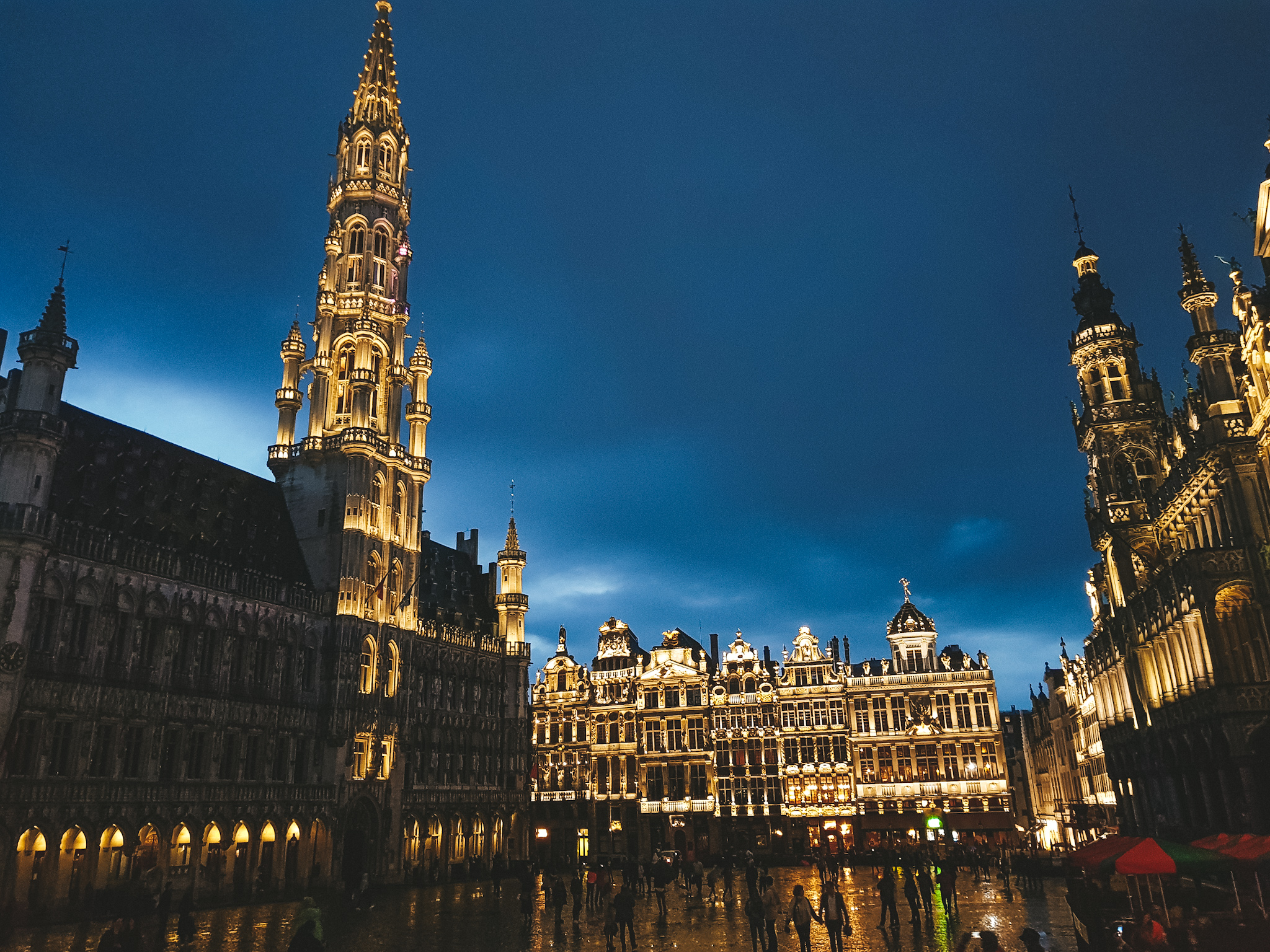 o que fazer em bruxelas