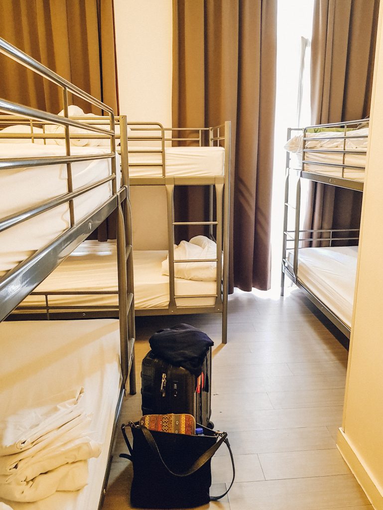 hospedagem barata em bruxelas