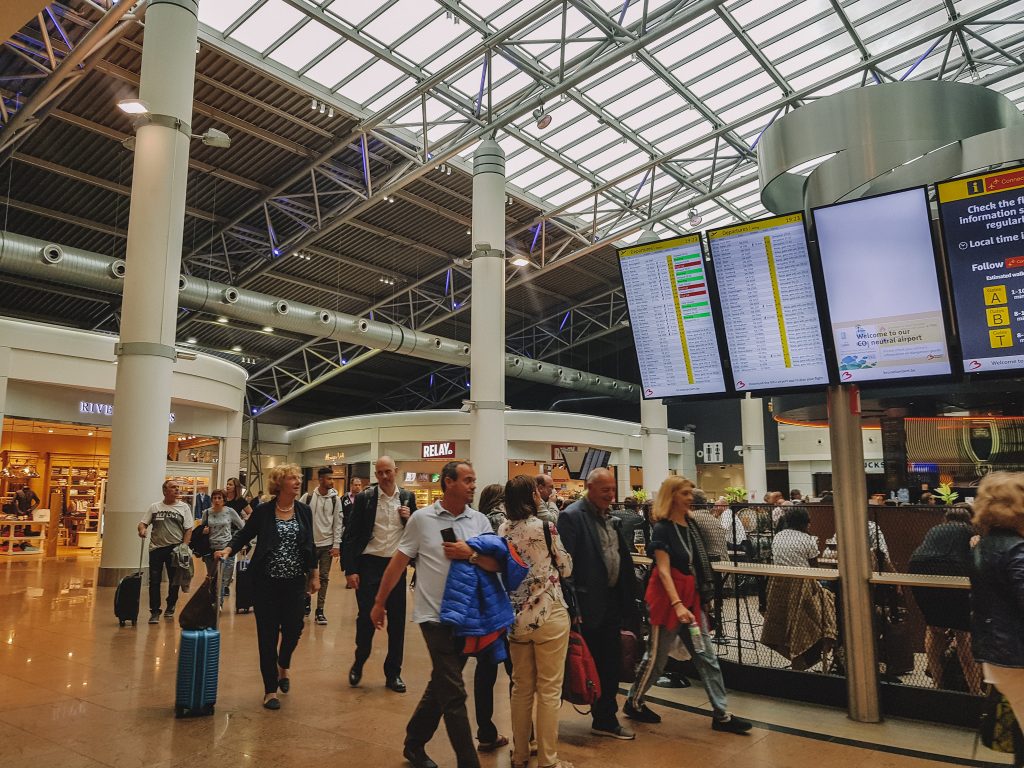 aeroporto de zaventem