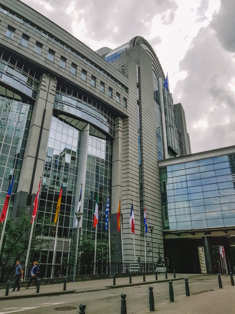 parlamento europeu