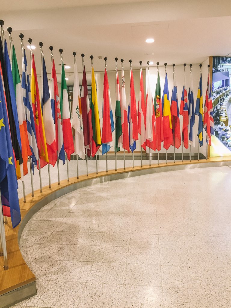 parlamento europeu