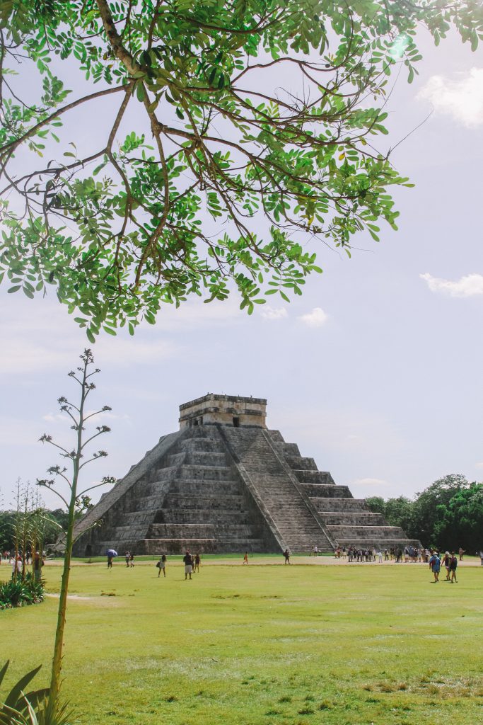 pirâmide kukulkan