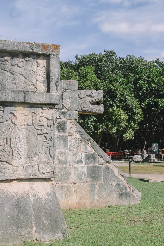 símbolos cultura maia