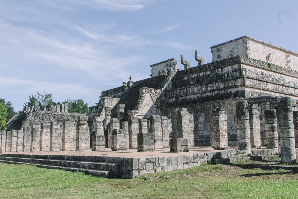 chichen itzá