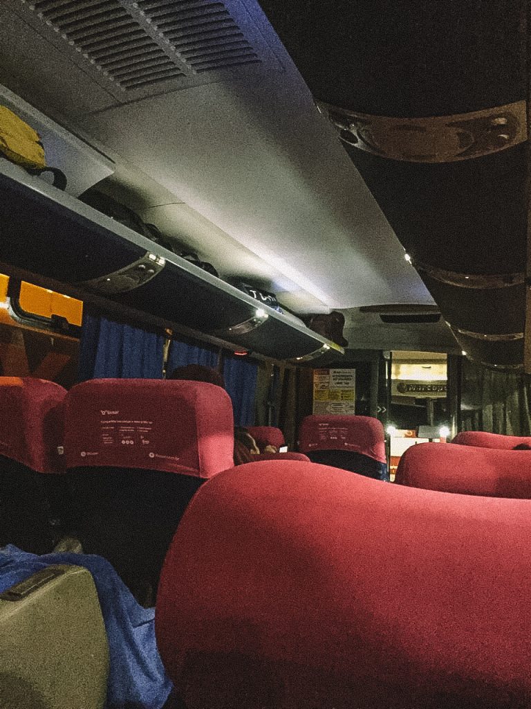 ônibus buser