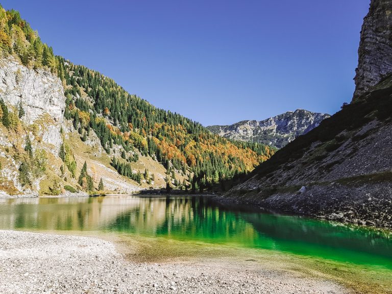 lago krnsko
