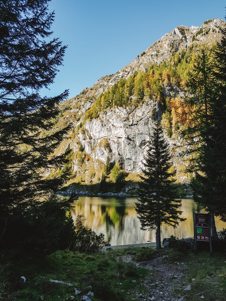lago krnsko