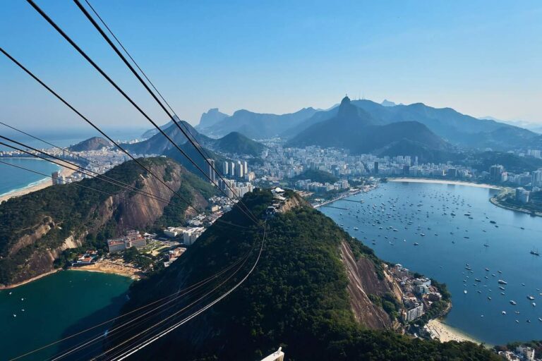 pao de acucar rio de janeiro