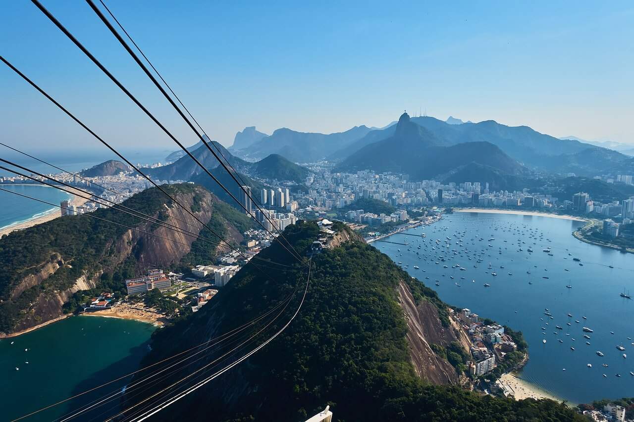 pao de acucar rio de janeiro