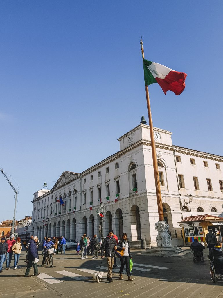 palazio granaio