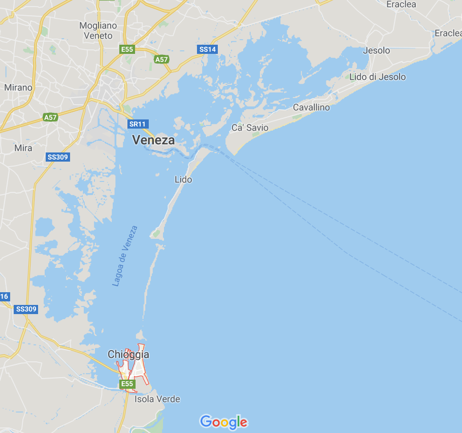 chioggia