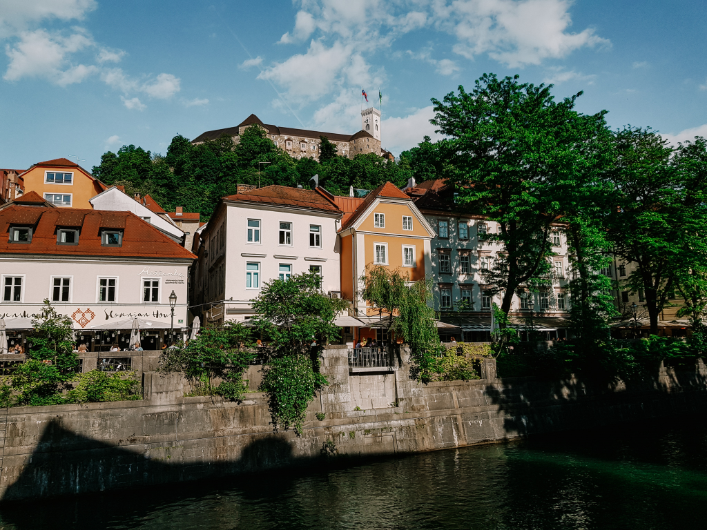 ljubljana