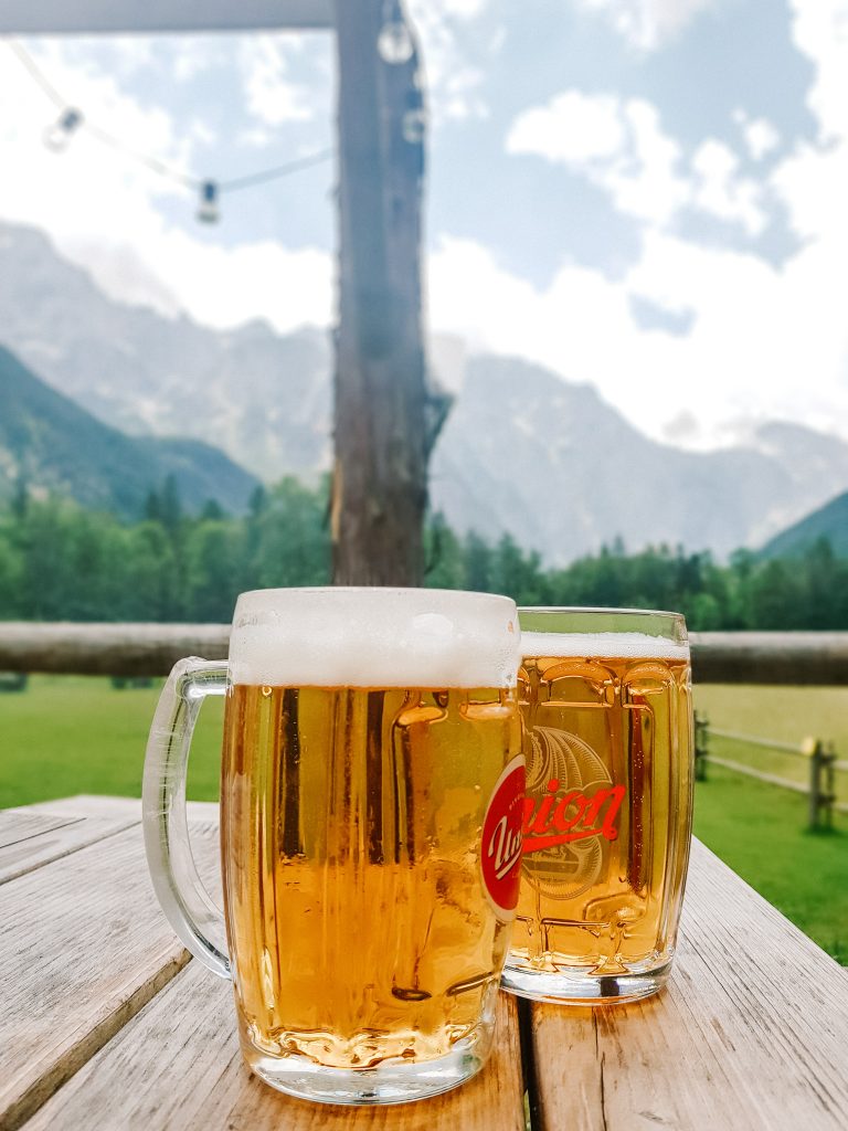 vale logar eslovenia