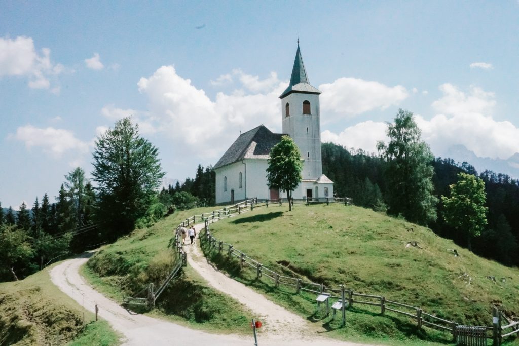 rota panoramica eslovenia