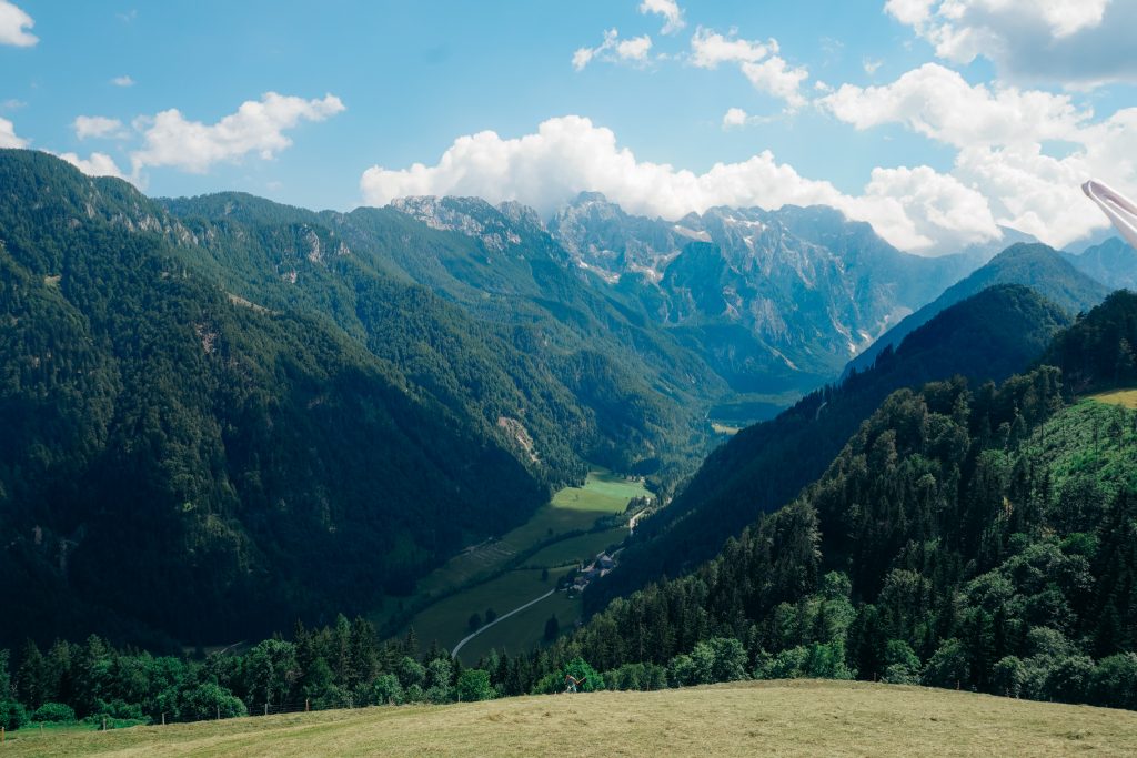 logar valley
