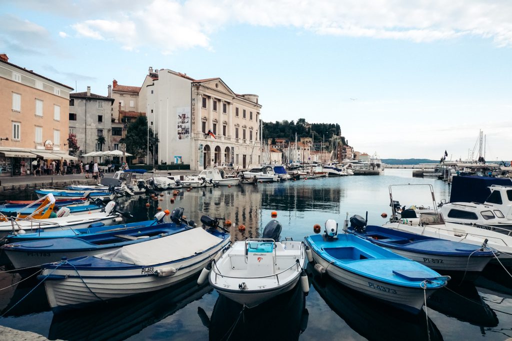 piran eslovenia