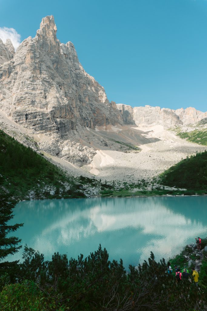 lago di sorapis
