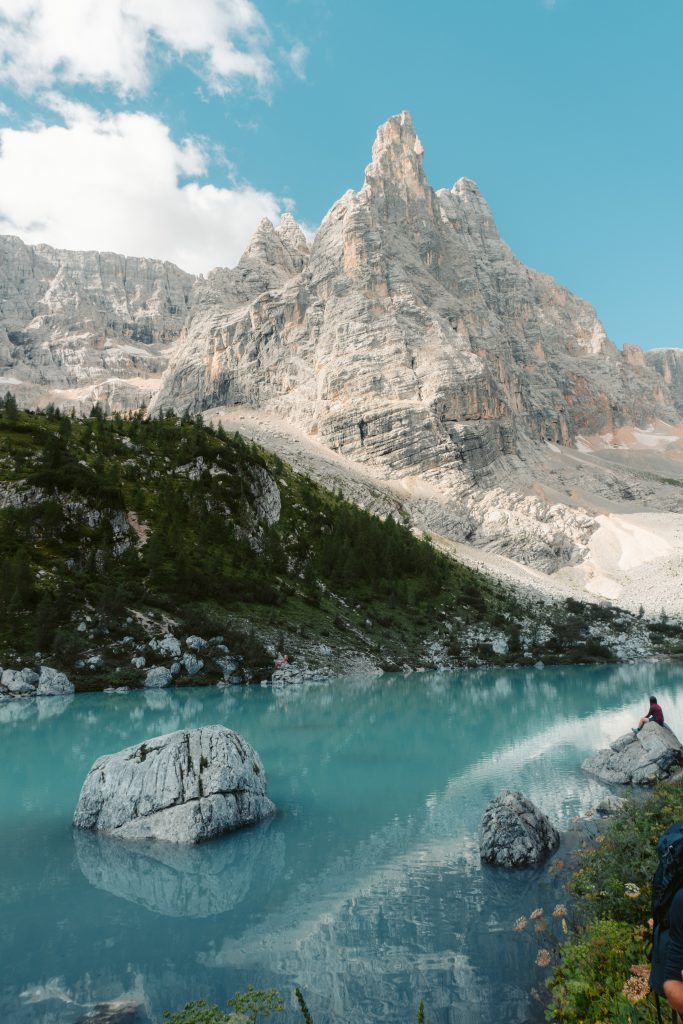 lago di sorapis