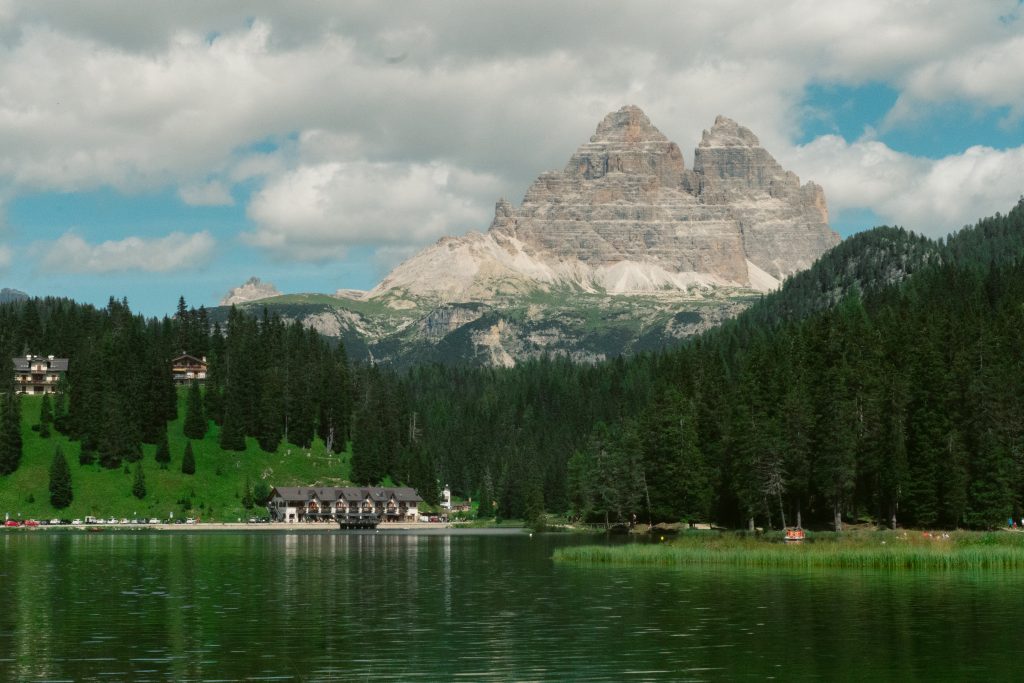 lago di misurina