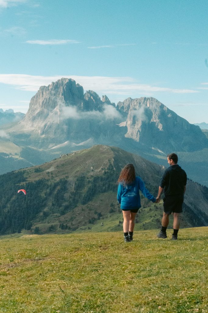 seceda trilha