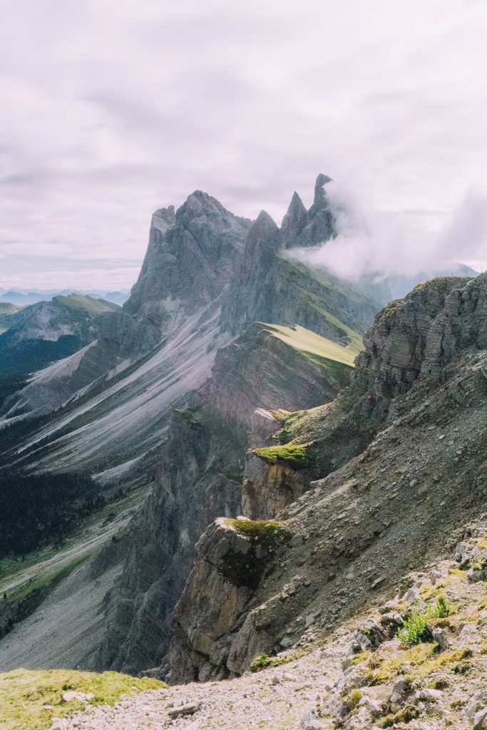 seceda dolomitas