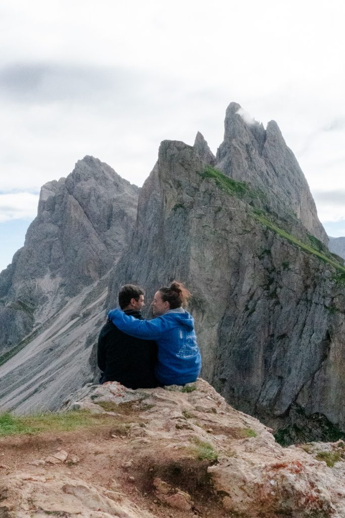 seceda dolomitas