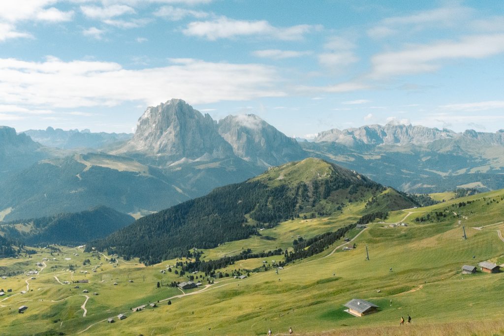 seceda trilha