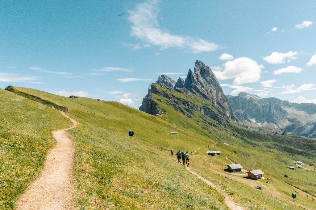 seceda dolomitas