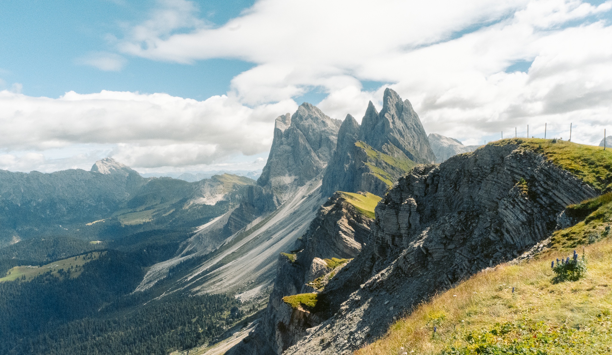 seceda trilha