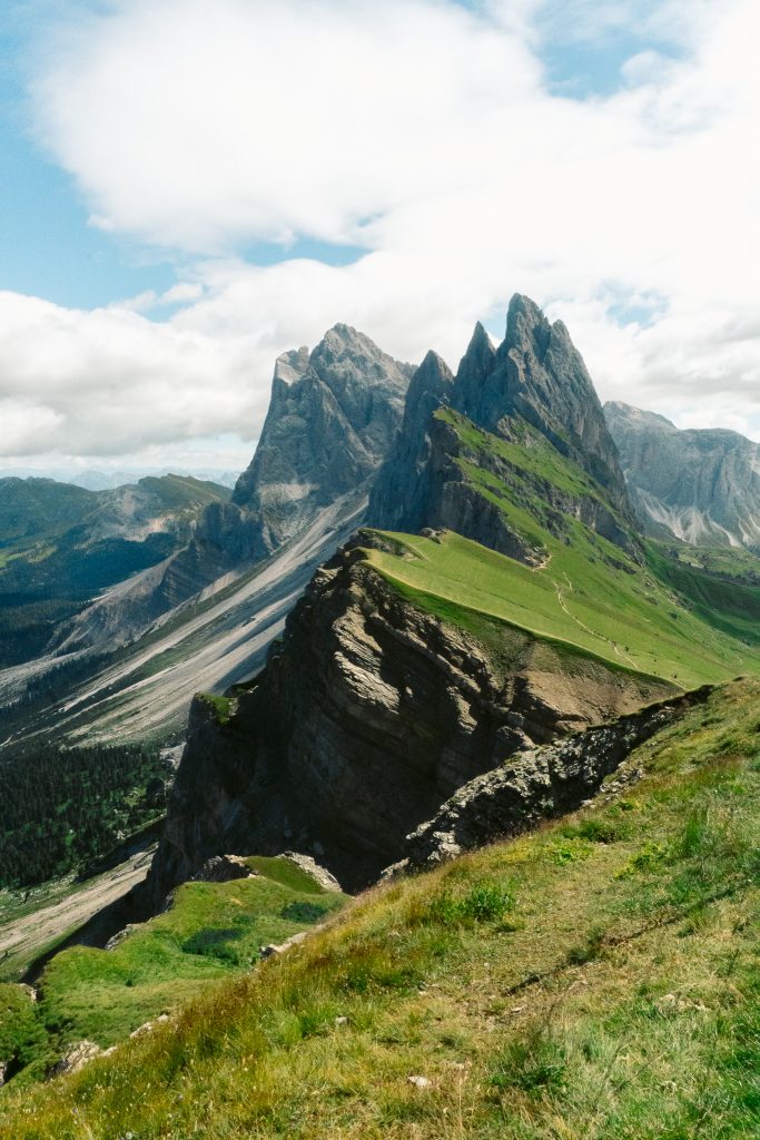 seceda trilha
