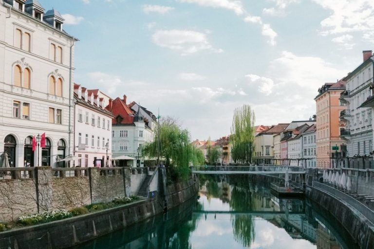 ljubljana hospedagem