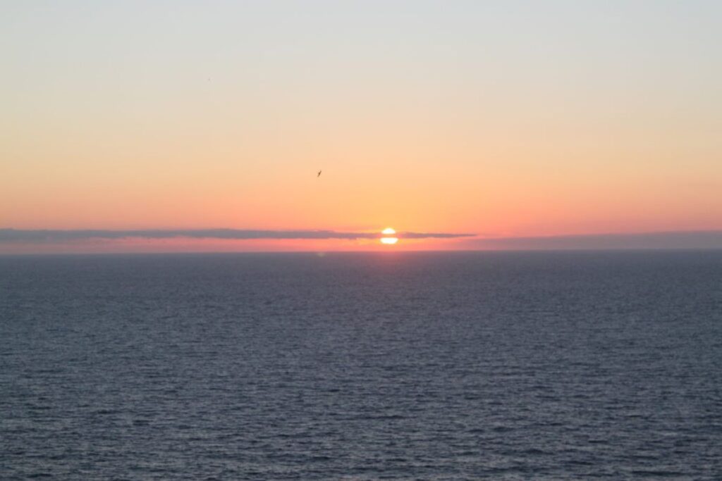 por do sol em sagres portugal