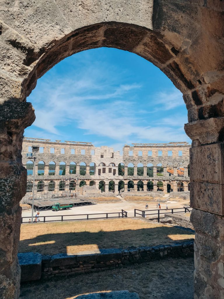 o que fazer em pula