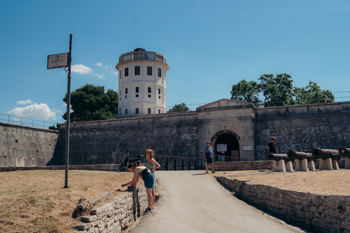 atracoes pula croacia