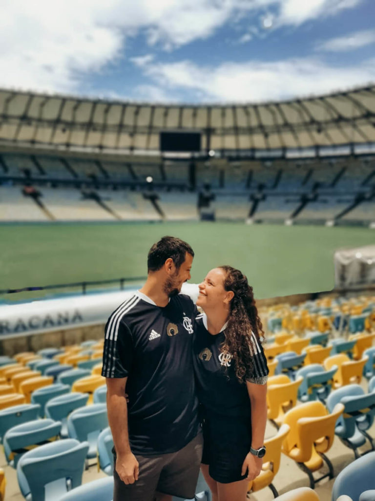 visita ao maracana rio