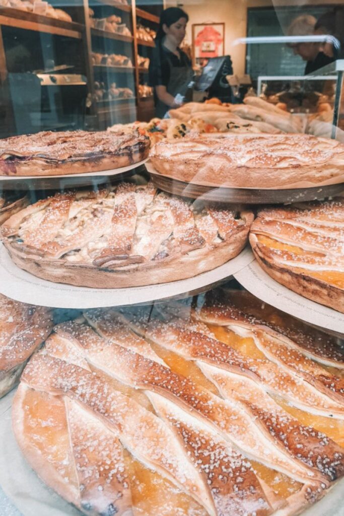 comidas no Bisschopmolen em maastricht, na holanda