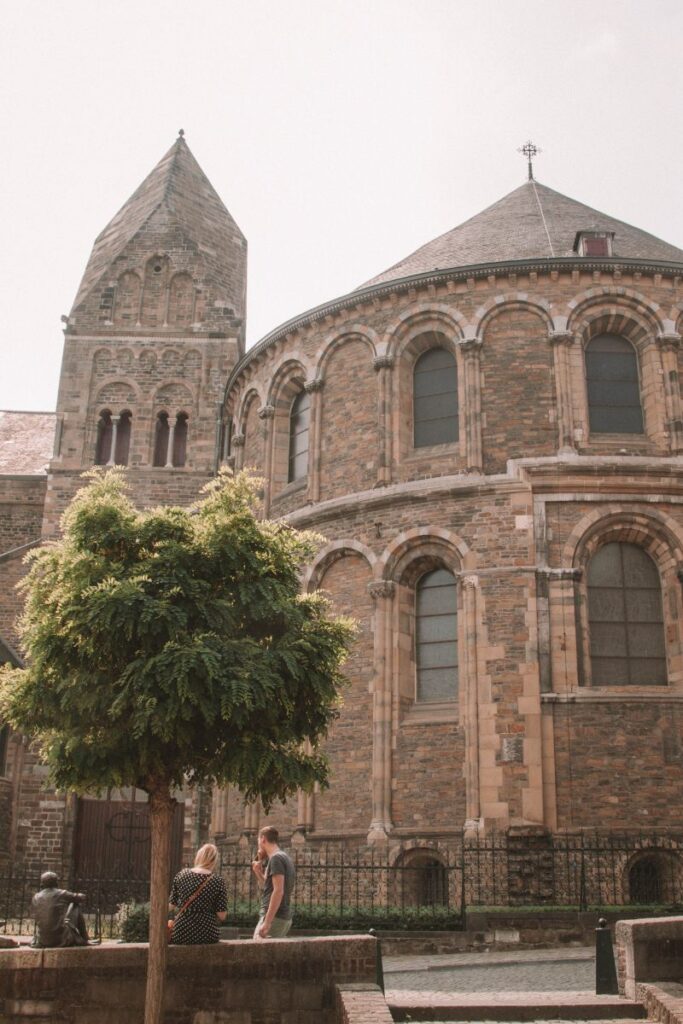 Basílica da Nossa Querida Senhora em Maastricht, na Holanda