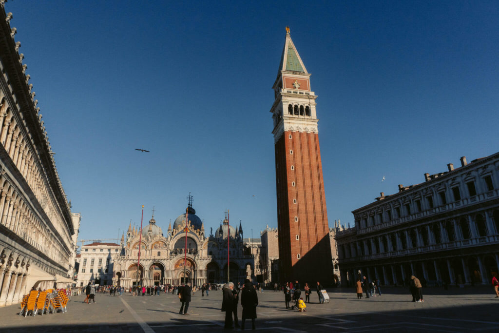 onde se hospedar em veneza