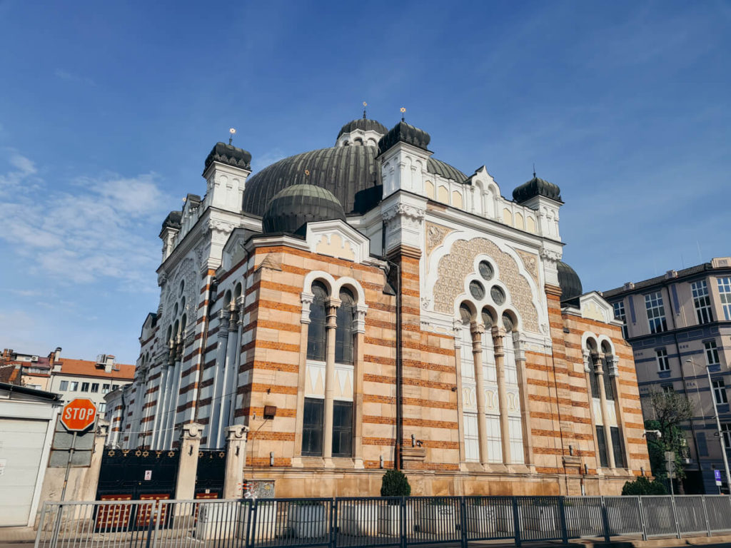 o que fazer em sofia bulgaria