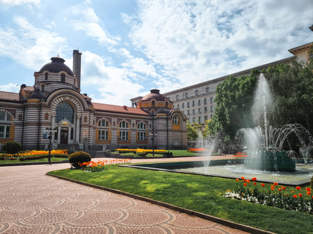 o que fazer em sofia bulgaria