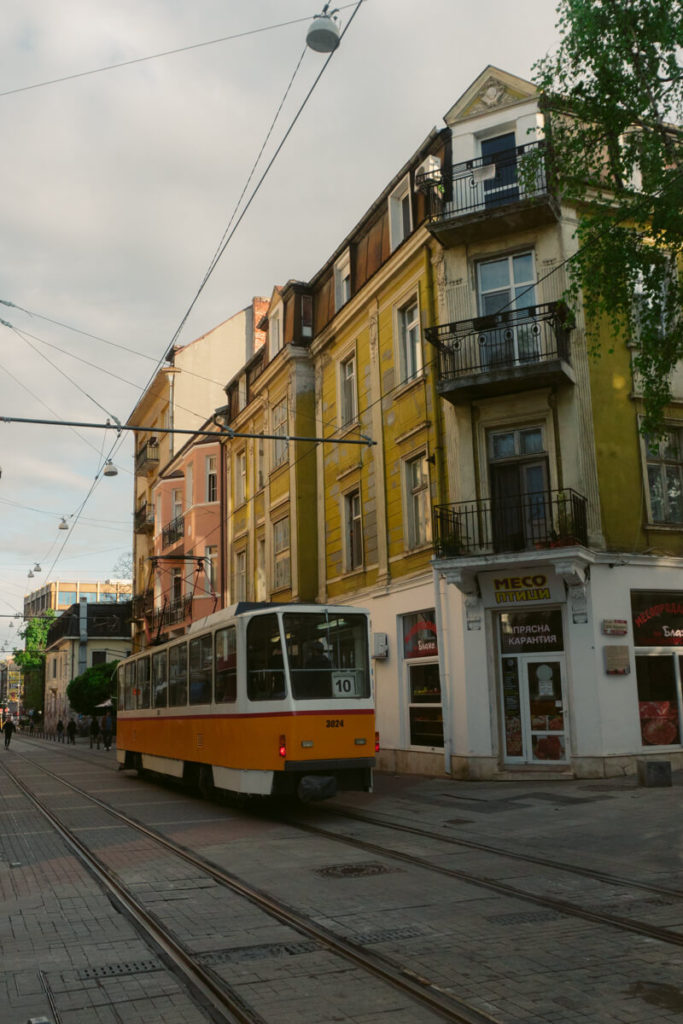 o que fazer em sofia bulgaria