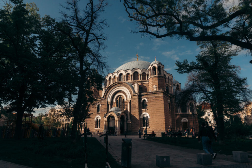guia de viagem sofia bulgaria