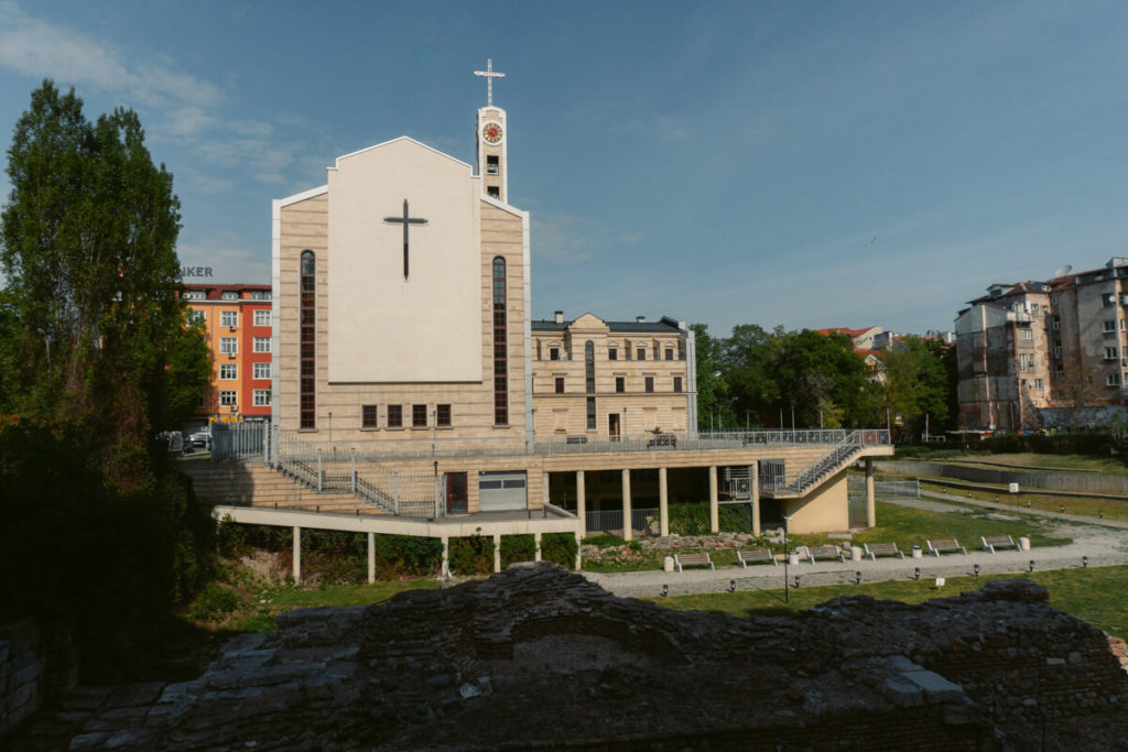 igrejas de sofia bulgaria