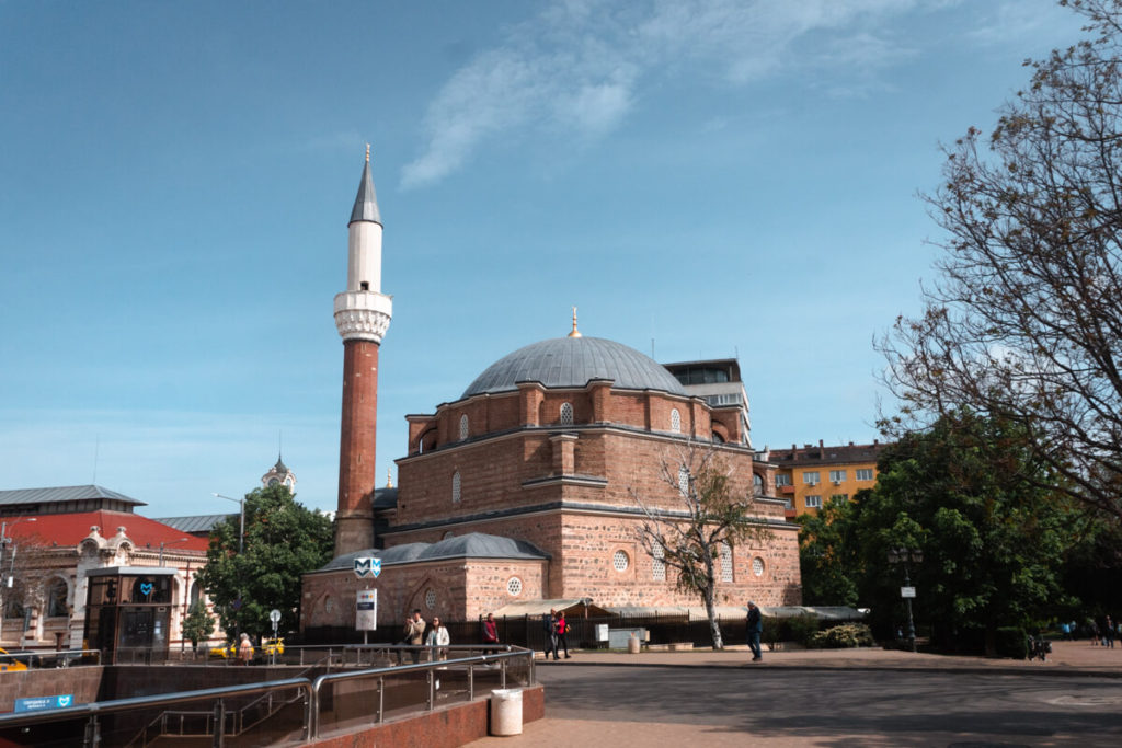 o que visitar em sofia 
