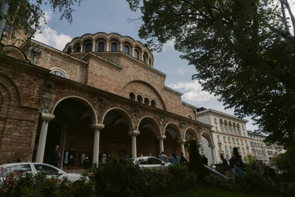 igreja santo domingo sofia